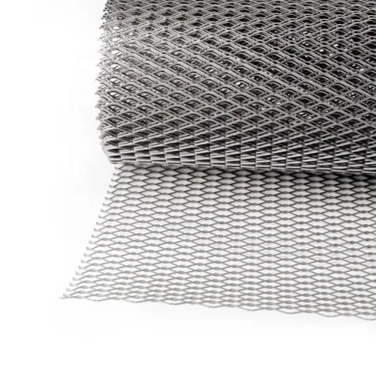 Hot Dipped Galvanized Masonry Brick Reinforcement Mesh - Lath or Coils