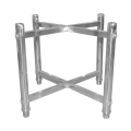 Stainless Steel Soup Bucket Rack