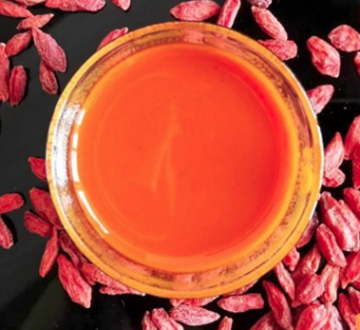 Jus Goji Berry Tanaman Baru