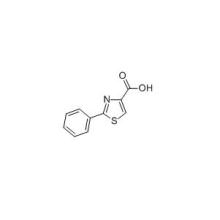 Alta qualidade 2-Phenyl-1,3-Thiazole-4-Carboxylic ácido CAS 7113-10-2