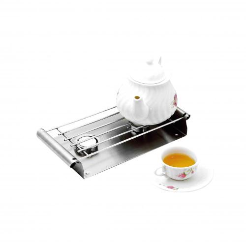 tea pot and food warmer