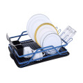 1 tier aluminum dish drying rack