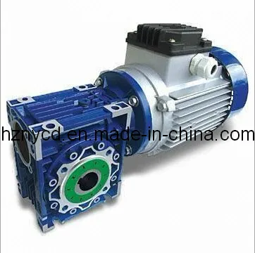 Flender Like Aluminium Alloy Worm Wheel Drive Speed Transmission Gearbox