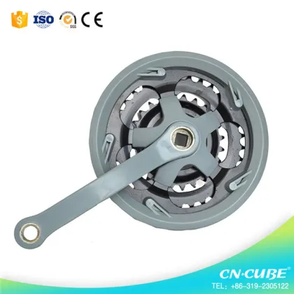 Bike Spare Parts Cheaper Price Bicycle Chainwheel Crank