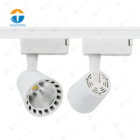 Recessed Surface Mounted LED Spotlights 3000K 4000K 6000K 10W 20W 30W for Clothing Stores