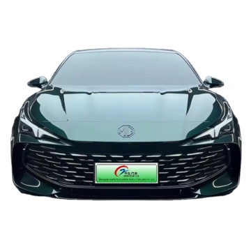 Penjualan Panas MG7 2023 1.5t Trophy - Inventarisasi Besar, Harga Pabrik