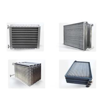 Steam Heat Exchanger Finned Tube Heat Exchanger