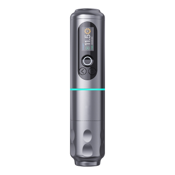 Mast Archer 2 Custom Logo Wireless Rotary Lip Eyebrow Microblading Professional Battery Tattoo Pen Machine