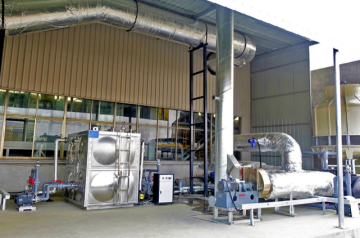 Waste Heat Recovery System