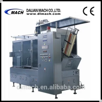 SKS-S30 Standard Gable Top Automatic Filling Machine