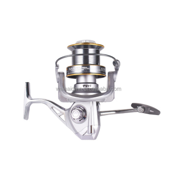 High Quality Devano 14+1BB Saltwater Metal Spool Long Cast 8000 10000 12000 Series Surf Fishing Reel