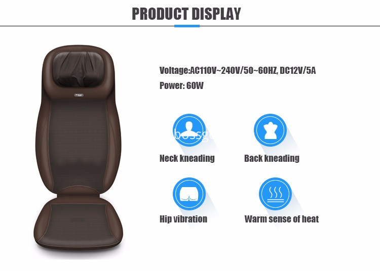 Kneading Multi-Function Massage Cushion 