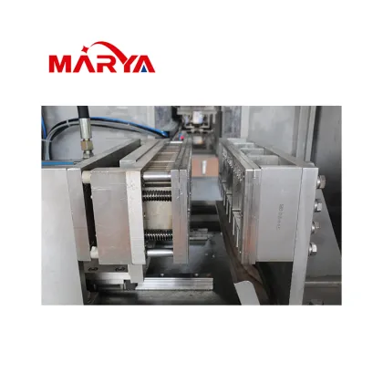 Marya Pharmaceutical Blow Fill Seal Technology BFS Machine