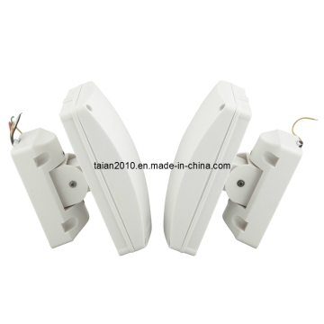 Crow Intelligent Outdoor Microwave Barriers Detector, Mw IR Beams (CSB-100/150/200D)
