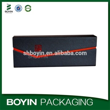 2015 superior quality custom pen storage box wholesale