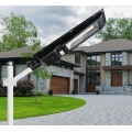 Energy-saving solar street light