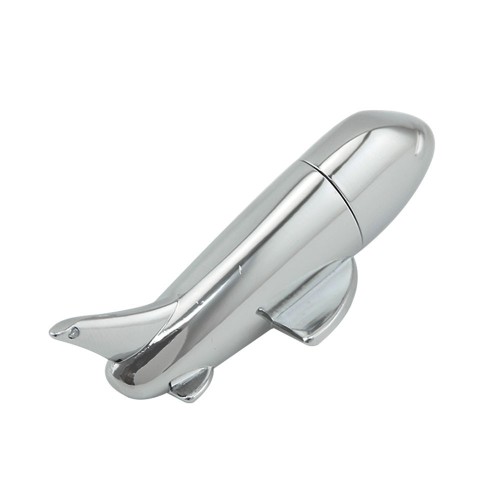 plane metal usb flash drive