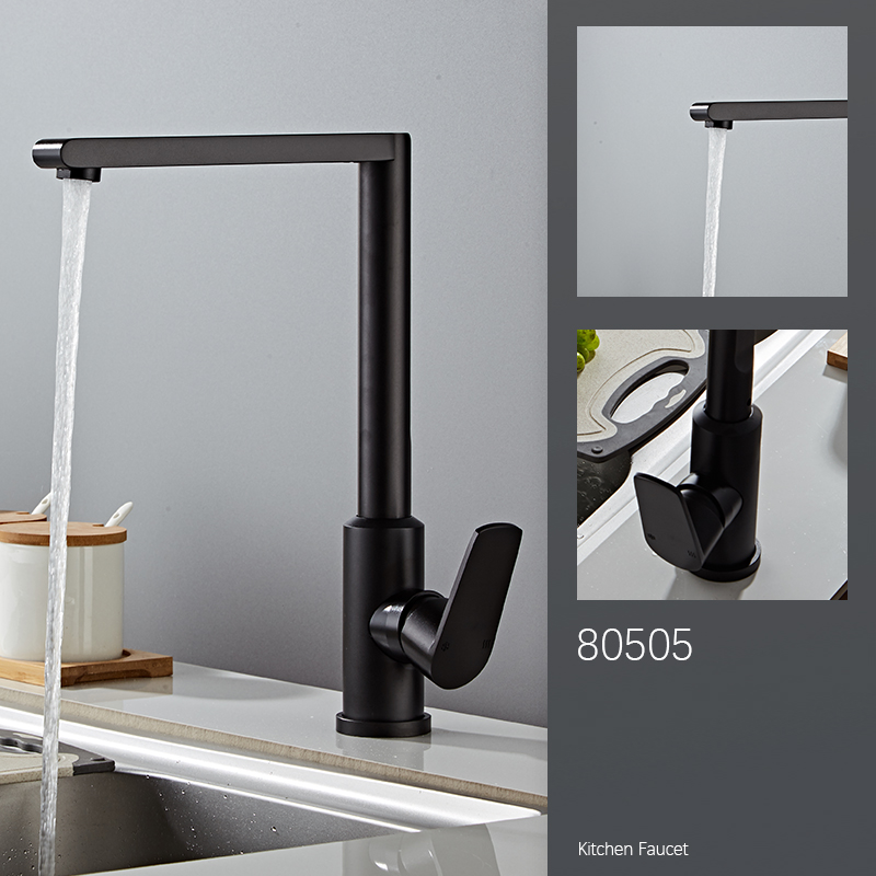 80505 kitchen tap for sink