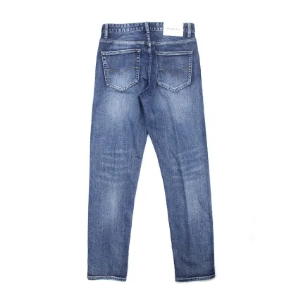 OEM Service Men's Jean Cut Pants Straight Fit