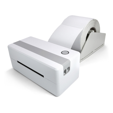 High Speed 4x6 Inch Shipping Label Printer with Bluetooth and USB