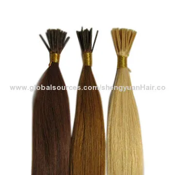 Superior Keratin Stick, I-tip Pre-bonded Hair Extension