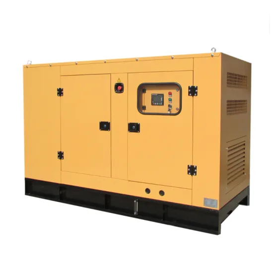 Factory Direct Sale of 20kw to 100kw Cummins Diesel Generators