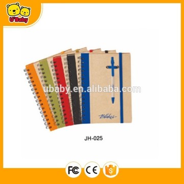 Notebook With Sticky Notes and Pen JH-025