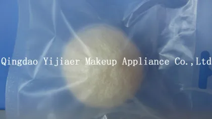 Vegetable Fiber Konjac Sponge