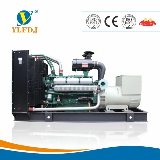 Kaixun 120kw diesel generator manufacturer in china