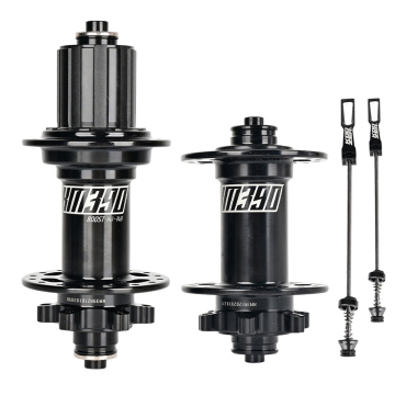 Koozer MTB Mountain Bike Hubs: 15x110 &amp; 12x148mm Marc Brake Brake Prakes Parts - 32 H Hole