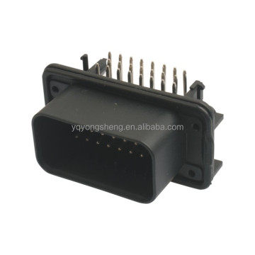 Automotive ECU Waterproof PCB Header 23Pin Connector 776087-1