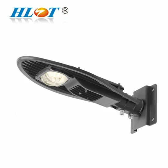 Die cast aluminum street lamp housing mini 20 watt outdoor led garden lights