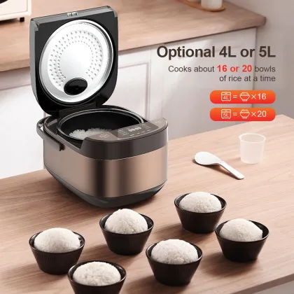 Digital OEM Electric Portable Rice Cooker