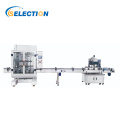 Automatic liquid filling machine