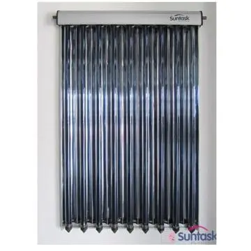 CPC U-Pipe Solar Collector