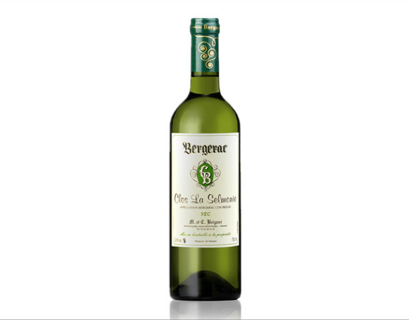 Vino Blanco CLOS LA SELMONIE