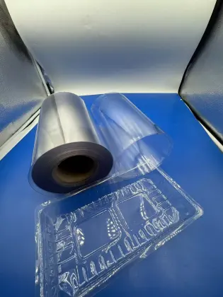 The Application of Transparent PET Film in Food Blister Packaging
