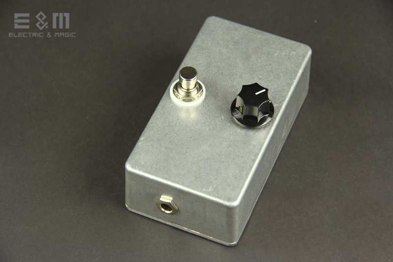 DIY MOD ZVEX Woolly Mammoth Bass Fuzz Pedal Electric Guitar Stomp Box Effect Amplifier AMP Acoustic Accessorie Effectors