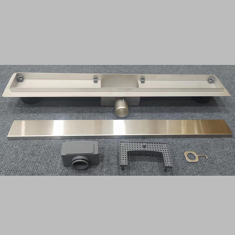 Linear Shower Drains