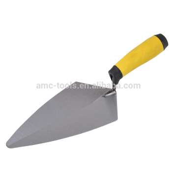 Bricklaying trowels(23320 trowels,plastic handle bricklaying trowels,building tools)