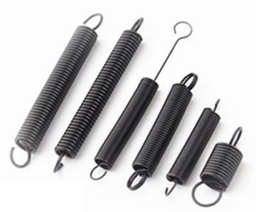 Lowes Coil Return Spring: Small Metal Recoil Pressure for AB Rocket, Air Gun, Recliner Chair, and Curtain Swings