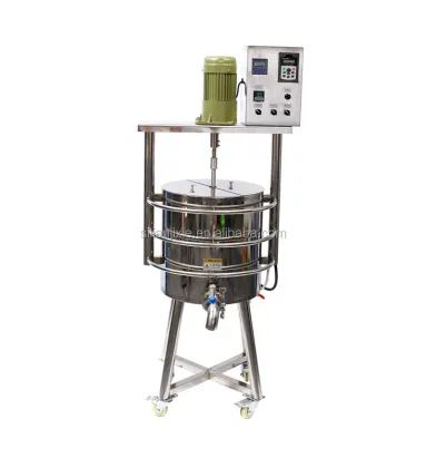 SiLian Cosmetics Lipstick Production Line Equipment and Custom Solutions