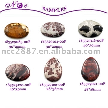 gemstone bead