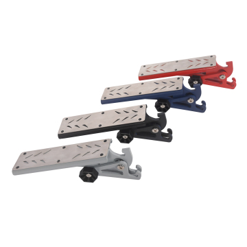 Aluminium Alloy Safety Hammer Car Door Climbing Plate Outdoor Stair Step