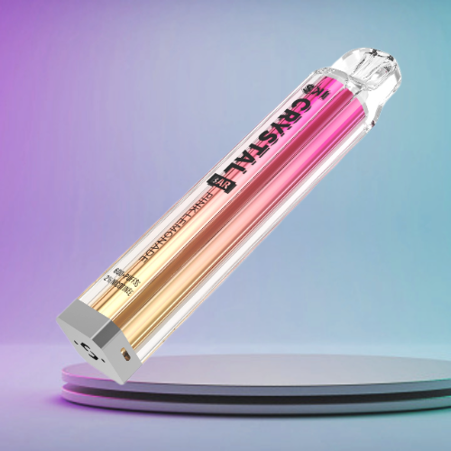 Descubra os benefícios Crystal 600 descartáveis ​​vape uk