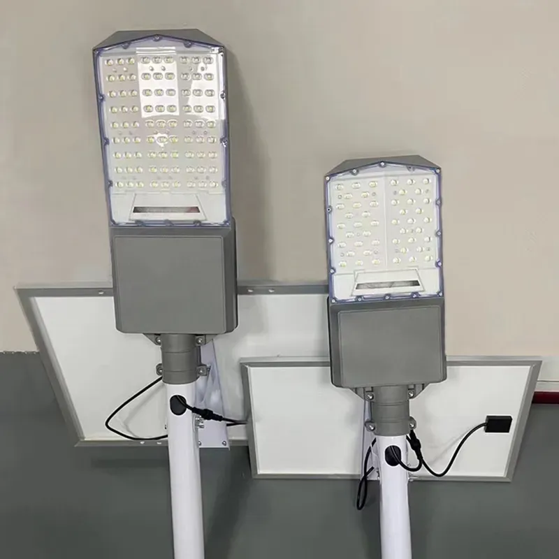 Outdoor Waterproof Solar Street Light (IP67)