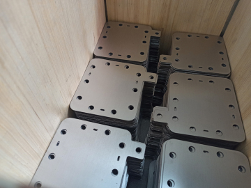 titanium anode plates for electrolysis in water ionizer