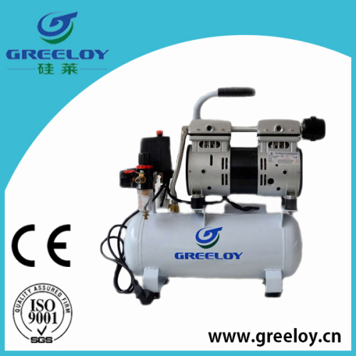 Piston Portable air compressor/oil free air compressor for blowing