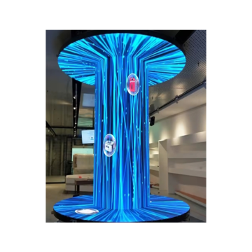 Hot Sale Indoor Flexible Soft Modules LED Display Screen P2 320x160mm Full Color