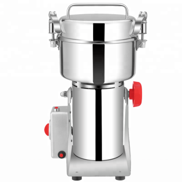 DAMAI 500G Professional Stainless Steel Spice and Coffee Bean Grinder